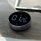 Desk Timer Mechanical & Battery-Free Magnetic Base