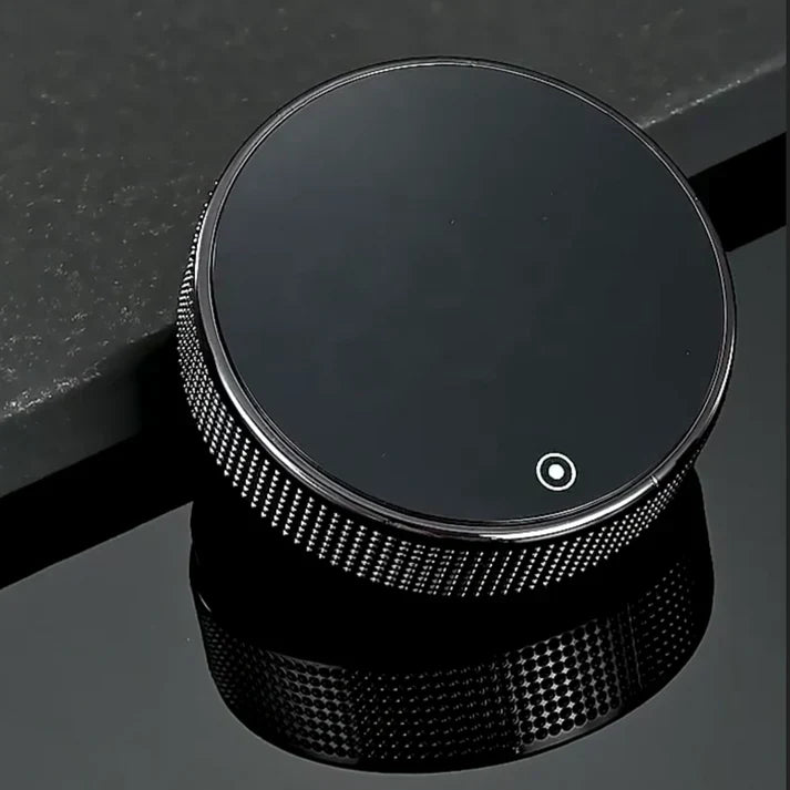 Desk Timer Mechanical & Battery-Free Magnetic Base