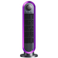 Desk Tower Fan Rechargeable Digital Display