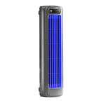 Desk & Wall Fan Bladeless Rechargeable 12-Hour