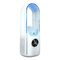 Desktop Air Cooler Bladeless Whisper-Quiet USB & Wall Plug