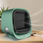 Desktop Air Cooler & Humidifier USB Powered