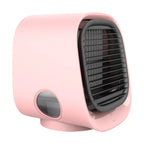 Desktop Air Cooler & Humidifier USB Powered