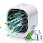 Desktop Air Cooler & Humidifier USB Powered