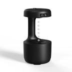 Desktop Humidifier Anti-Gravity Droplet USB-Powered Aroma Diffuser