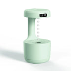 Desktop Humidifier Anti-Gravity Droplet USB-Powered Aroma Diffuser