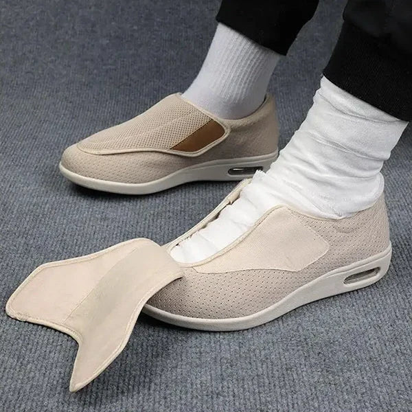 Diabetic Shoes Extra Wide Memory Foam Zero-Drop