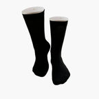 Diabetic Socks Seamless Antibacterial Cotton Reinforced Heel