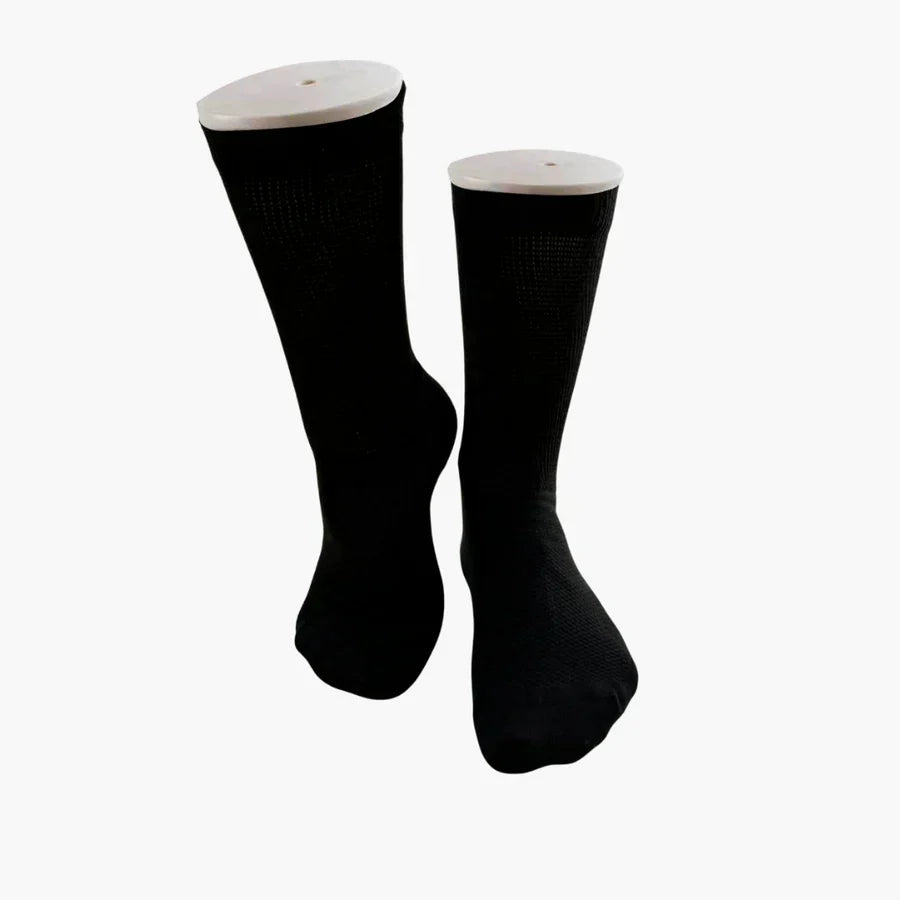 Diabetic Socks Seamless Antibacterial Cotton Reinforced Heel