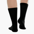 Diabetic Socks Seamless Antibacterial Cotton Reinforced Heel
