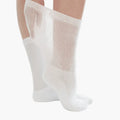 Diabetic Socks Seamless Antibacterial Cotton Reinforced Heel