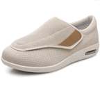 Diabetic Walking Shoes Extra Wide Fit & Memory Foam