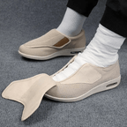Diabetic Walking Shoes Extra Wide Fit & Memory Foam