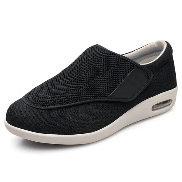 Diabetic Walking Shoes Extra Wide Fit & Memory Foam