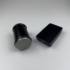 Diamond-Coated Roller & Magnetic Angle Guide Knife Sharpener