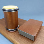 Diamond-Coated Roller & Magnetic Angle Guide Knife Sharpener