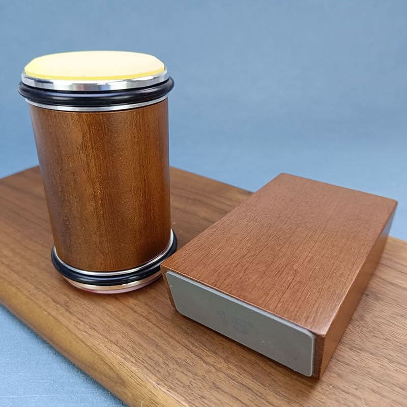 Diamond-Coated Roller & Magnetic Angle Guide Knife Sharpener
