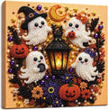 Diamond Painting Kit Pearl Beads Numbered Canvas