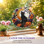 Diamond Suncatcher Kit Numbered Zones & Multi-Faceted Rhinestones
