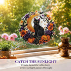 Diamond Suncatcher Kit Numbered Zones & Multi-Faceted Rhinestones