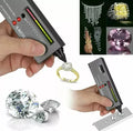 Diamond Tester Portable High-Sensitivity Probe LED & Audio