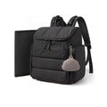 Diaper Backpack Insulated Bottle Pockets & Stroller Loops