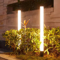 Die-Cast Aluminum 360° LED Tube Path Light (IP65, 3 Heights)