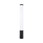 Die-Cast Aluminum 360° LED Tube Path Light (IP65, 3 Heights)
