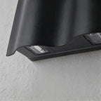 Die-Cast Aluminum IP65 Weatherproof Dual-Direction LED Wall Light (2/4/6-Light)