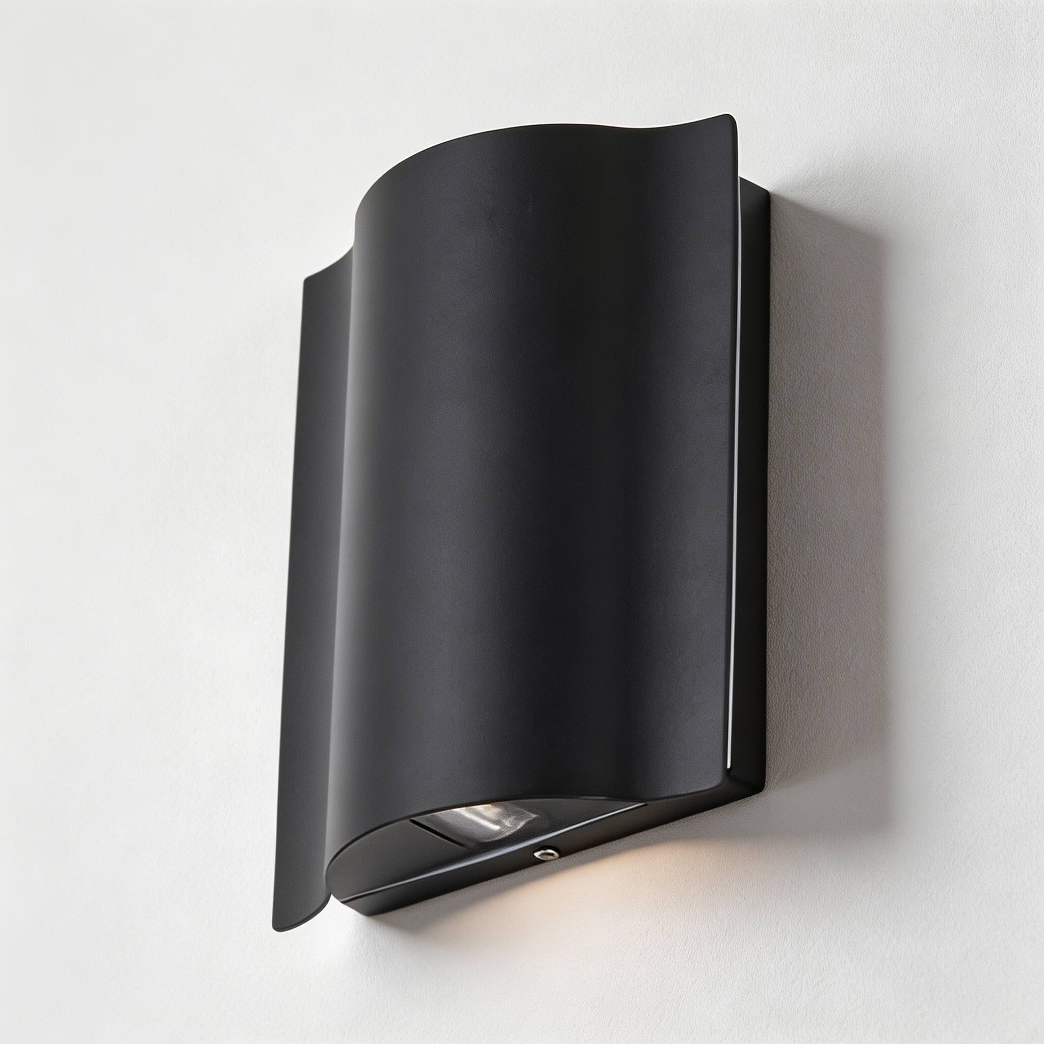 Die-Cast Aluminum IP65 Weatherproof Dual-Direction LED Wall Light (2/4/6-Light)