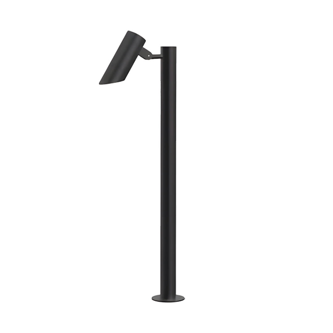 Die-Cast Aluminum Spike-Mount Warm White LED Path Light