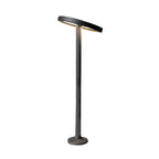 Die-Cast Aluminum Waterproof Path Light (Solar/Hardwired)