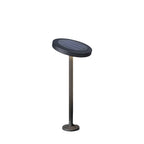 Die-Cast Aluminum Waterproof Path Light (Solar/Hardwired)