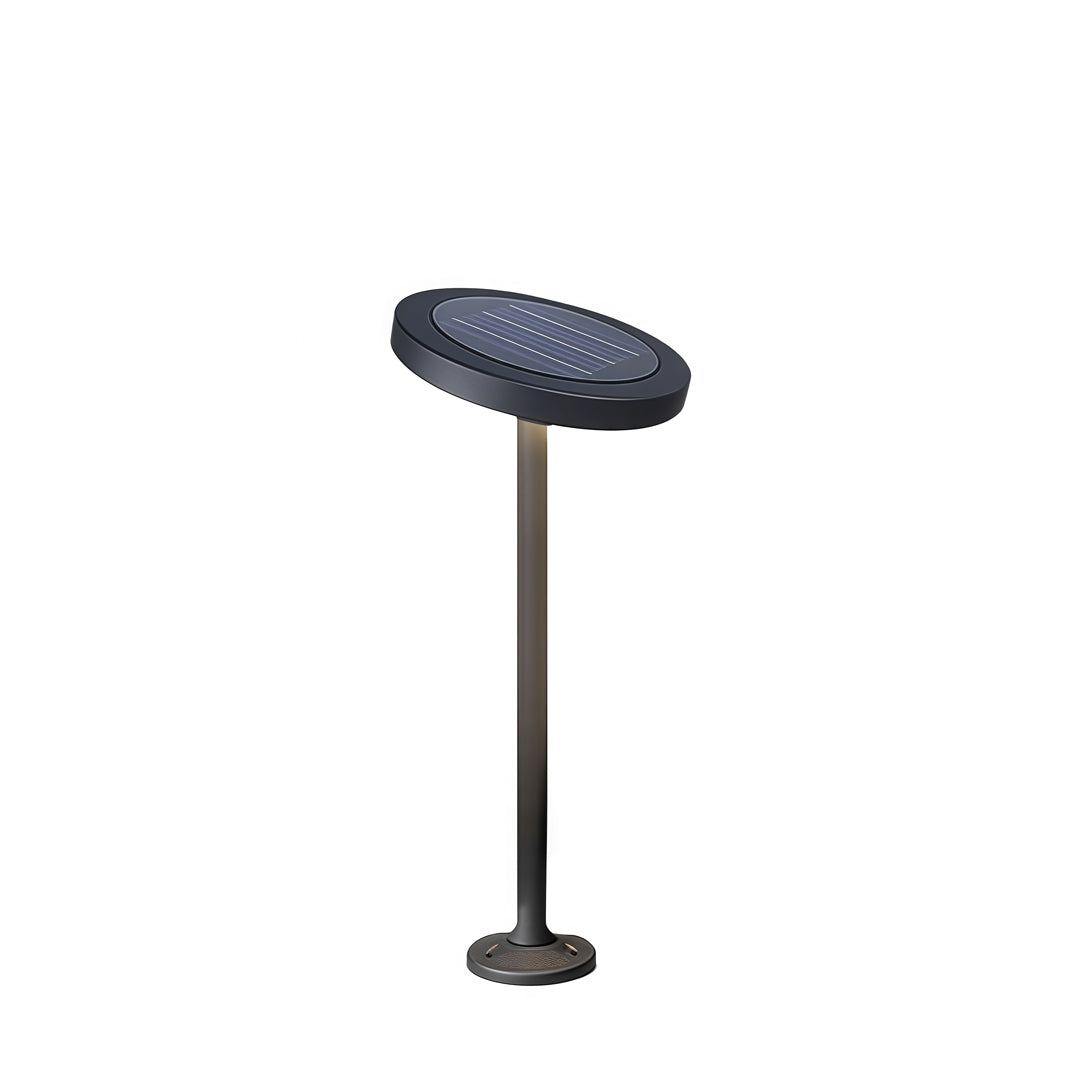 Die-Cast Aluminum Waterproof Path Light (Solar/Hardwired)