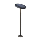 Die-Cast Aluminum Waterproof Path Light (Solar/Hardwired)