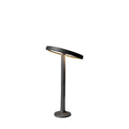 Die-Cast Aluminum Waterproof Path Light (Solar/Hardwired)