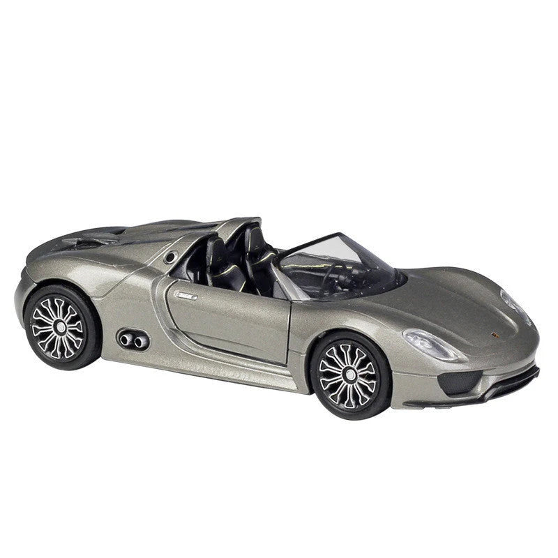 Die-Cast Car Model 1:36 Scale Alloy Detailed Finish