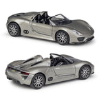 Die-Cast Car Model 1:36 Scale Alloy Detailed Finish