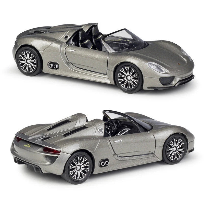 Die-Cast Car Model 1:36 Scale Alloy Detailed Finish