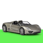 Die-Cast Car Model 1:36 Scale Alloy Detailed Finish