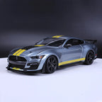 Diecast Car 1:18 Scale Opening Doors & Steering