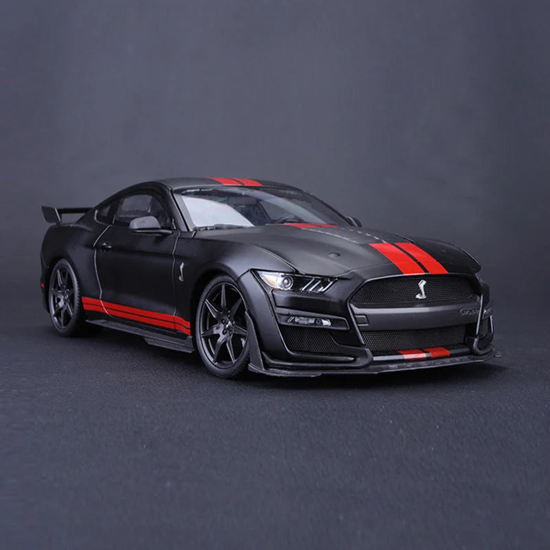 Diecast Car 1:18 Scale Opening Doors & Steering