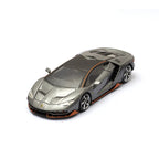 Diecast Car 1:24 Alloy Movable Doors & Trunk