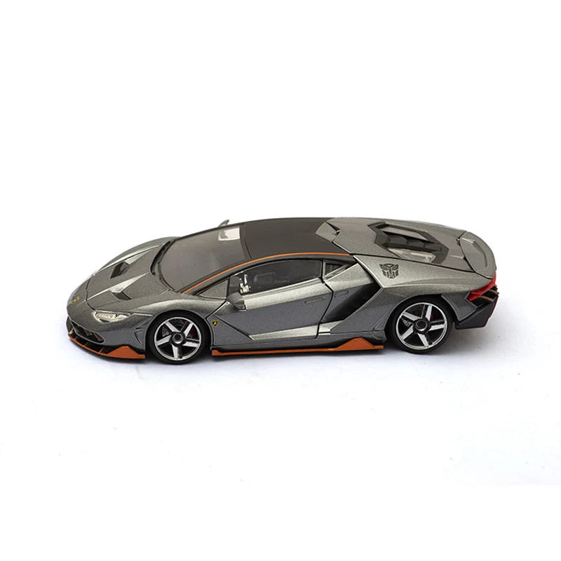 Diecast Car 1:24 Alloy Movable Doors & Trunk