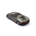 Diecast Car 1:24 Alloy Movable Doors & Trunk