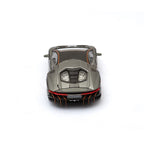 Diecast Car 1:24 Alloy Movable Doors & Trunk