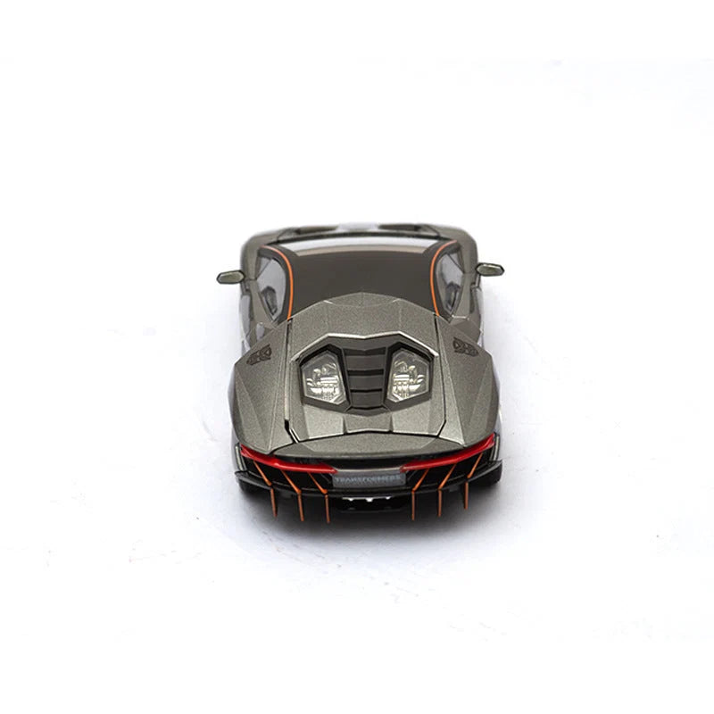 Diecast Car 1:24 Alloy Movable Doors & Trunk