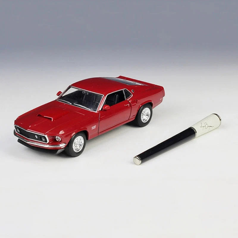 Diecast Car 1:24 Scale High-Detail