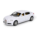 Diecast Car Model Alloy 1:32 Scale Vibrant Colors
