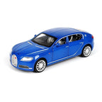 Diecast Car Model Alloy 1:32 Scale Vibrant Colors